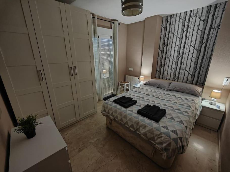 Ferienwohnung Tranquilo Y Elegante Cenes De La Vega Exterior foto